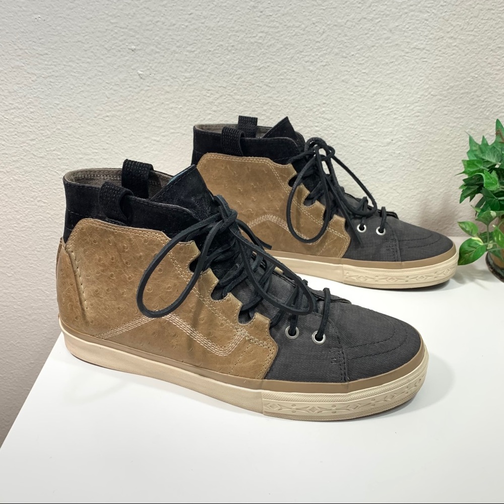 VANS VAULT X TAKA HAYASHI SK8 Hi TH LX Shoe - Picture 2 of 11